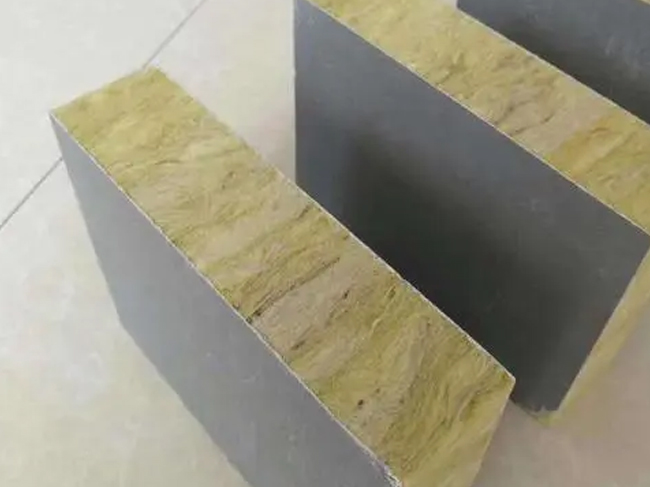 復(fù)合巖棉板